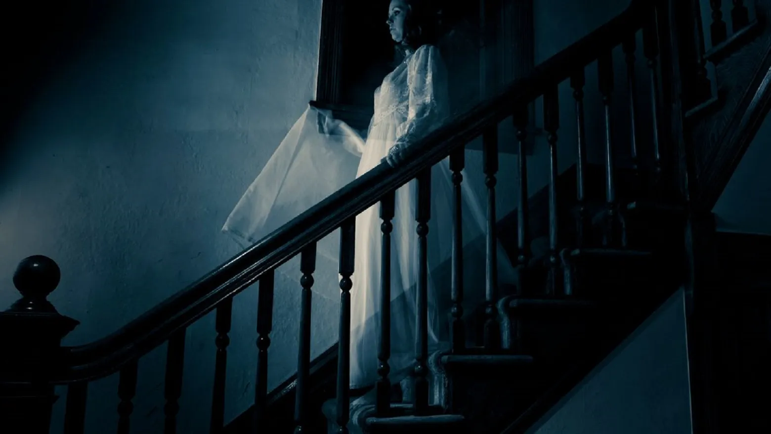 Minha História de Fantasma