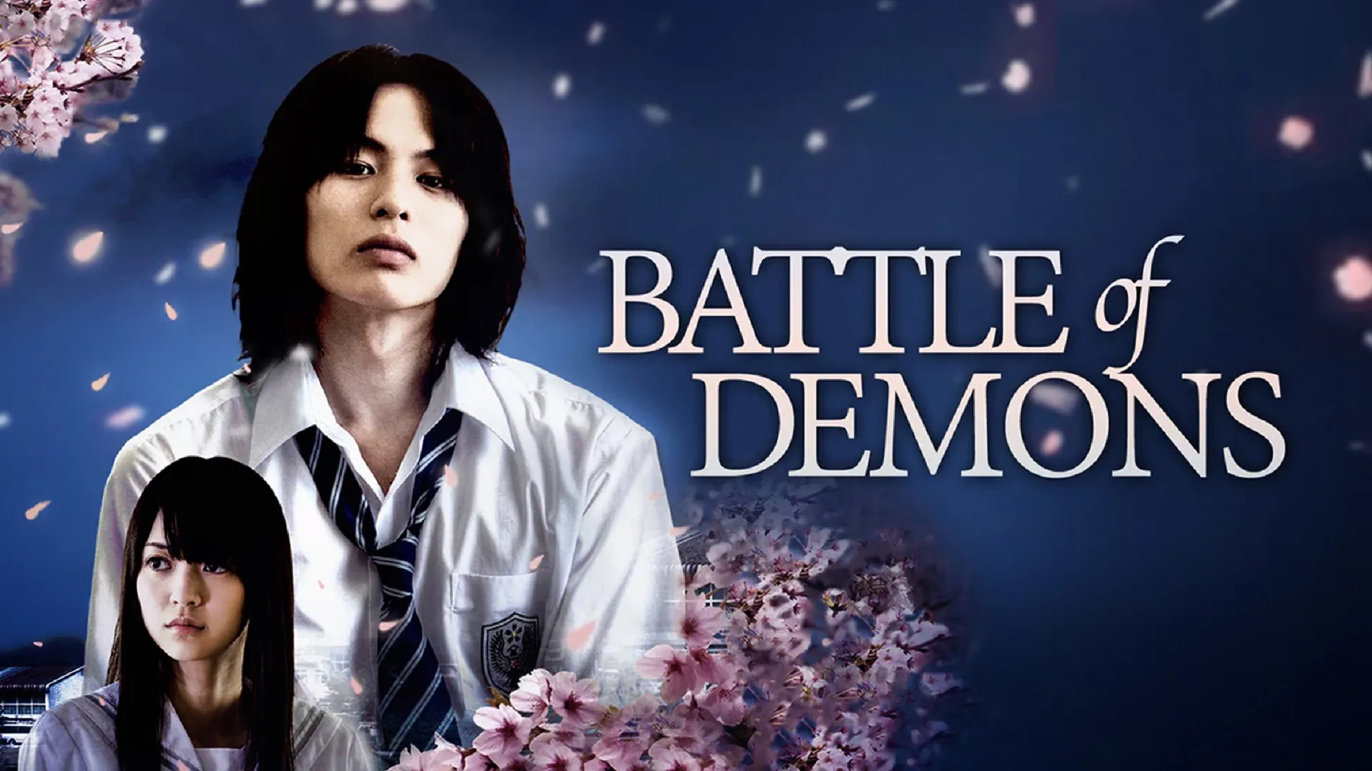 Battle of Demons