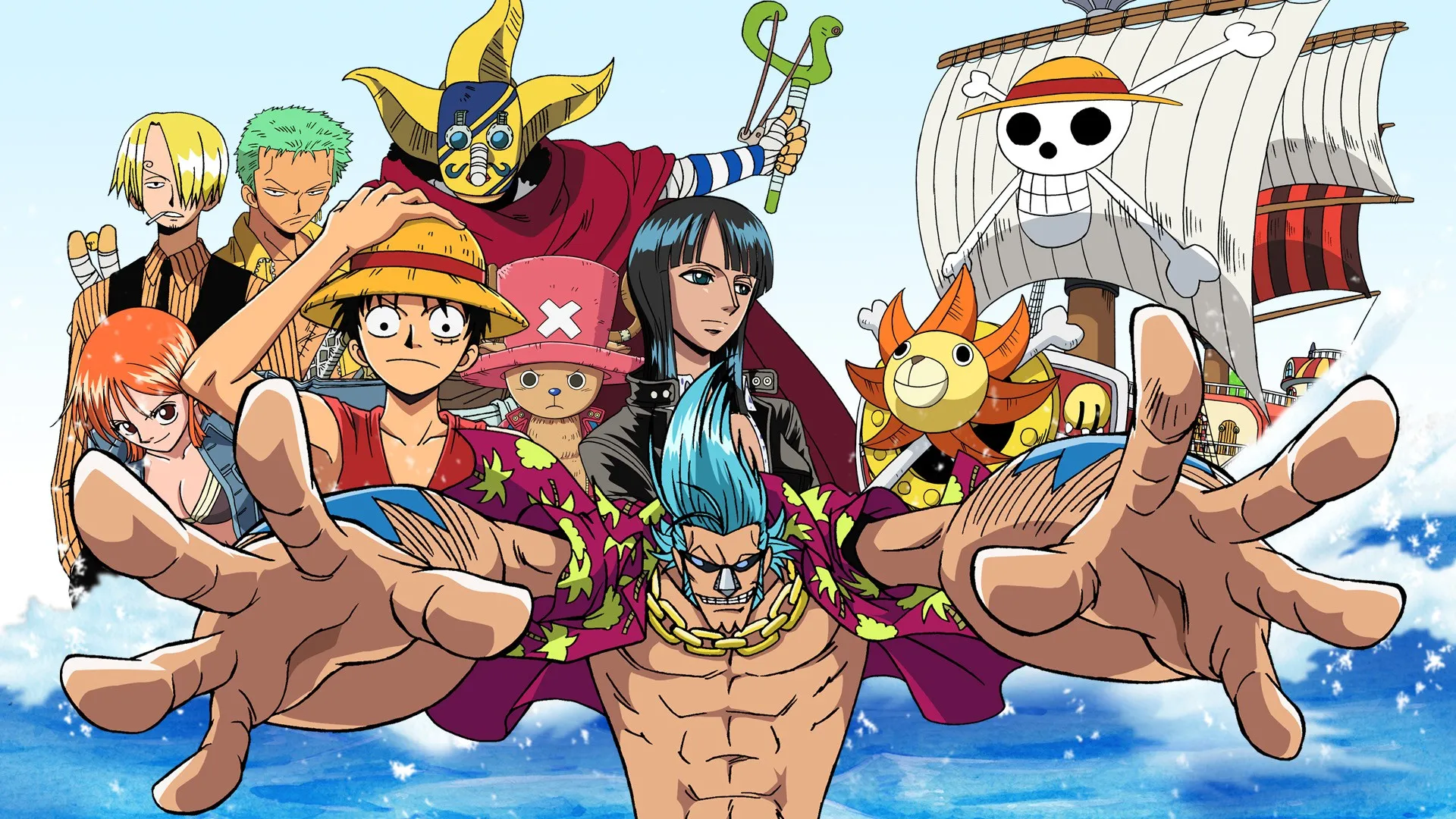 One Piece - East Blue Saga