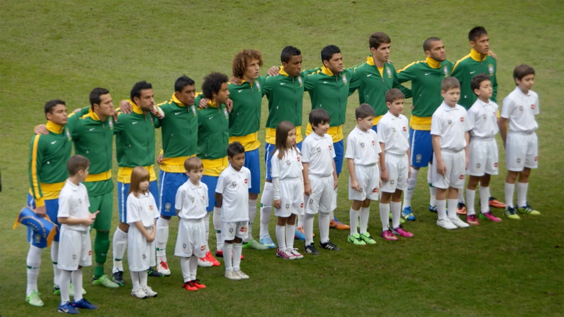 Seleção Brasileira - Paixão de um Povo