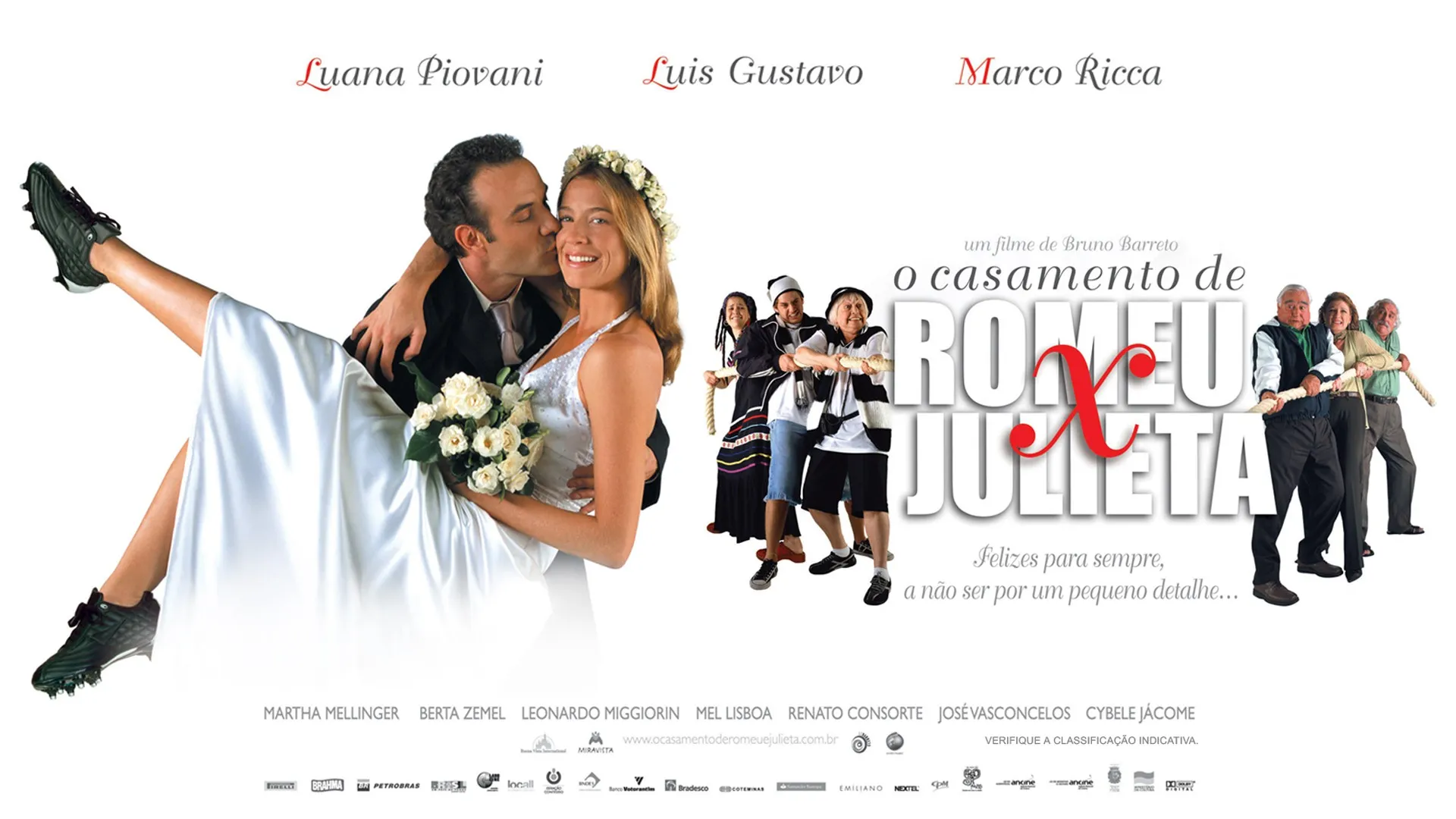 O Casamento de Romeu e Julieta