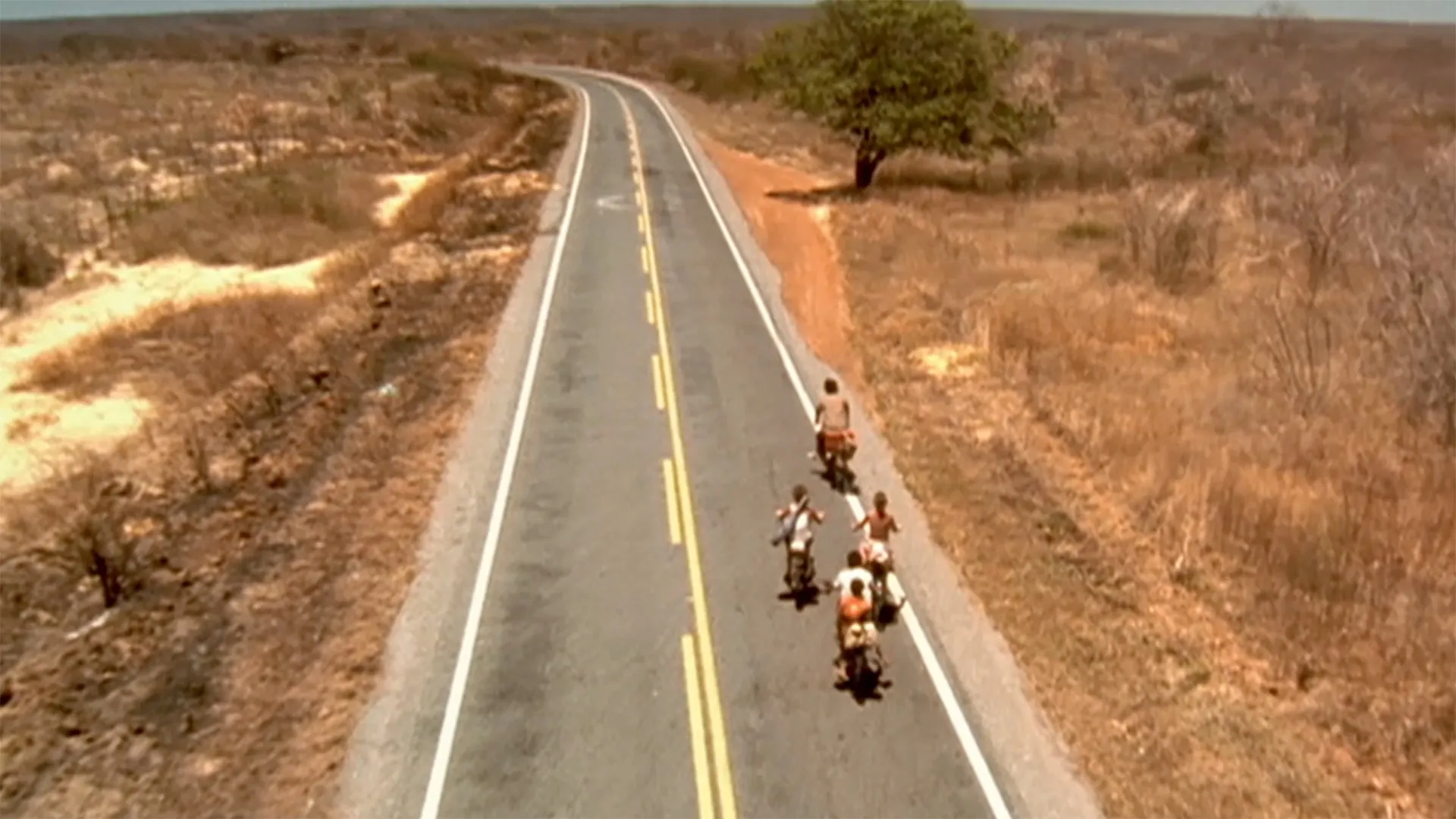 O Caminho Das Nuvens
