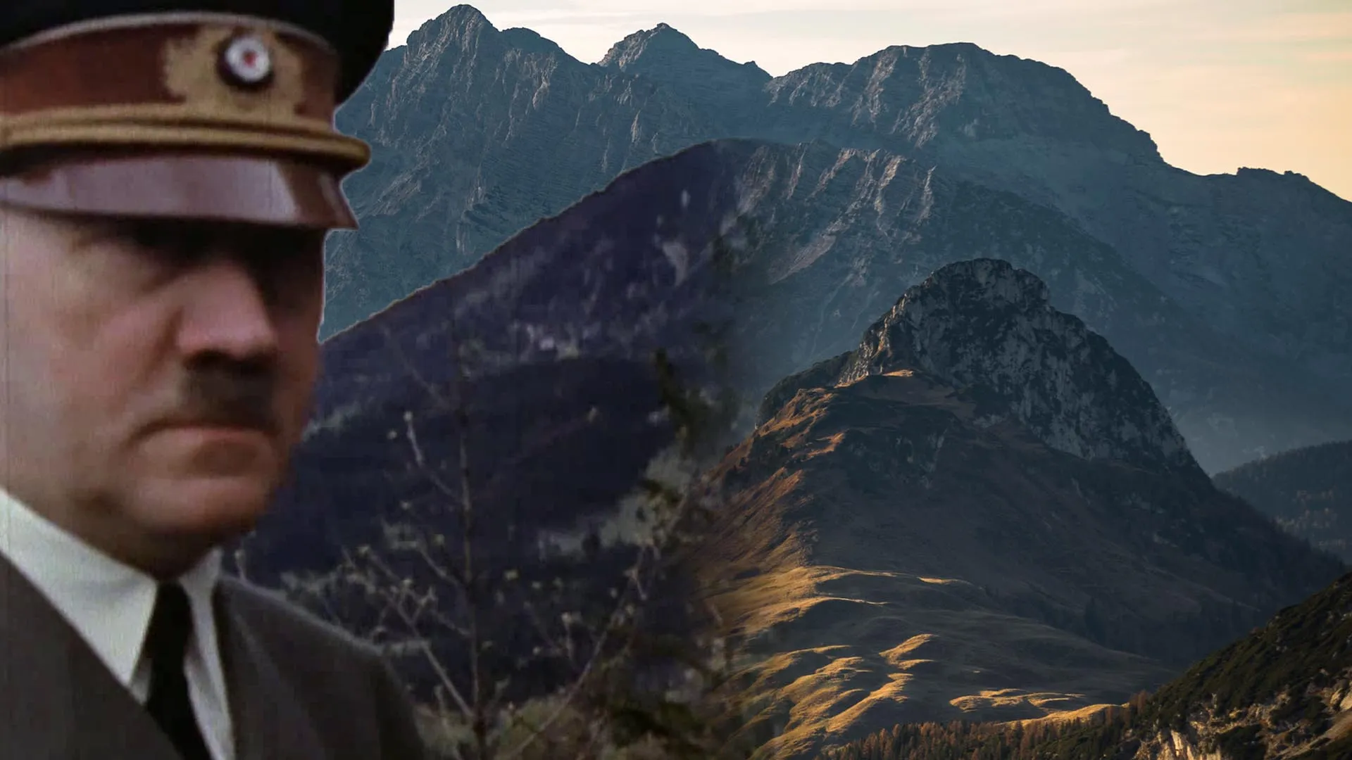 Exploring Hitler's Mountain