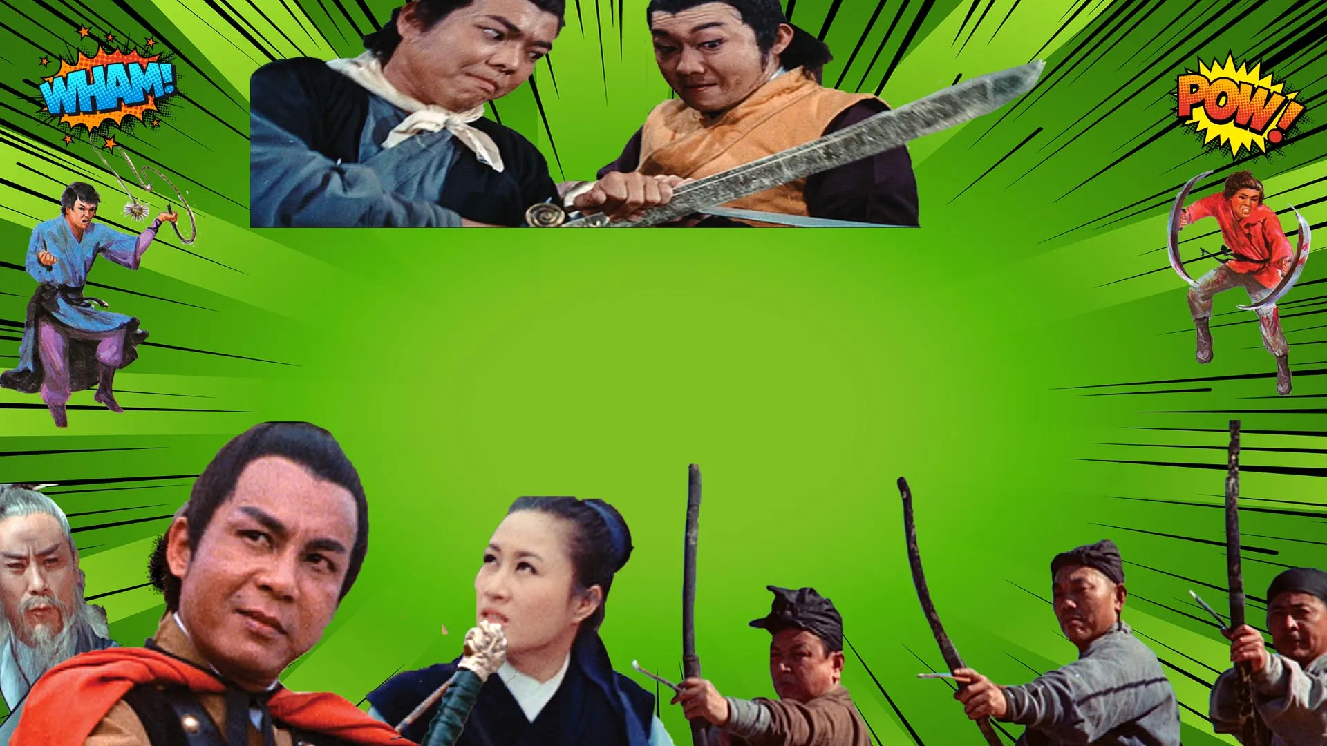 Fearless Fighters