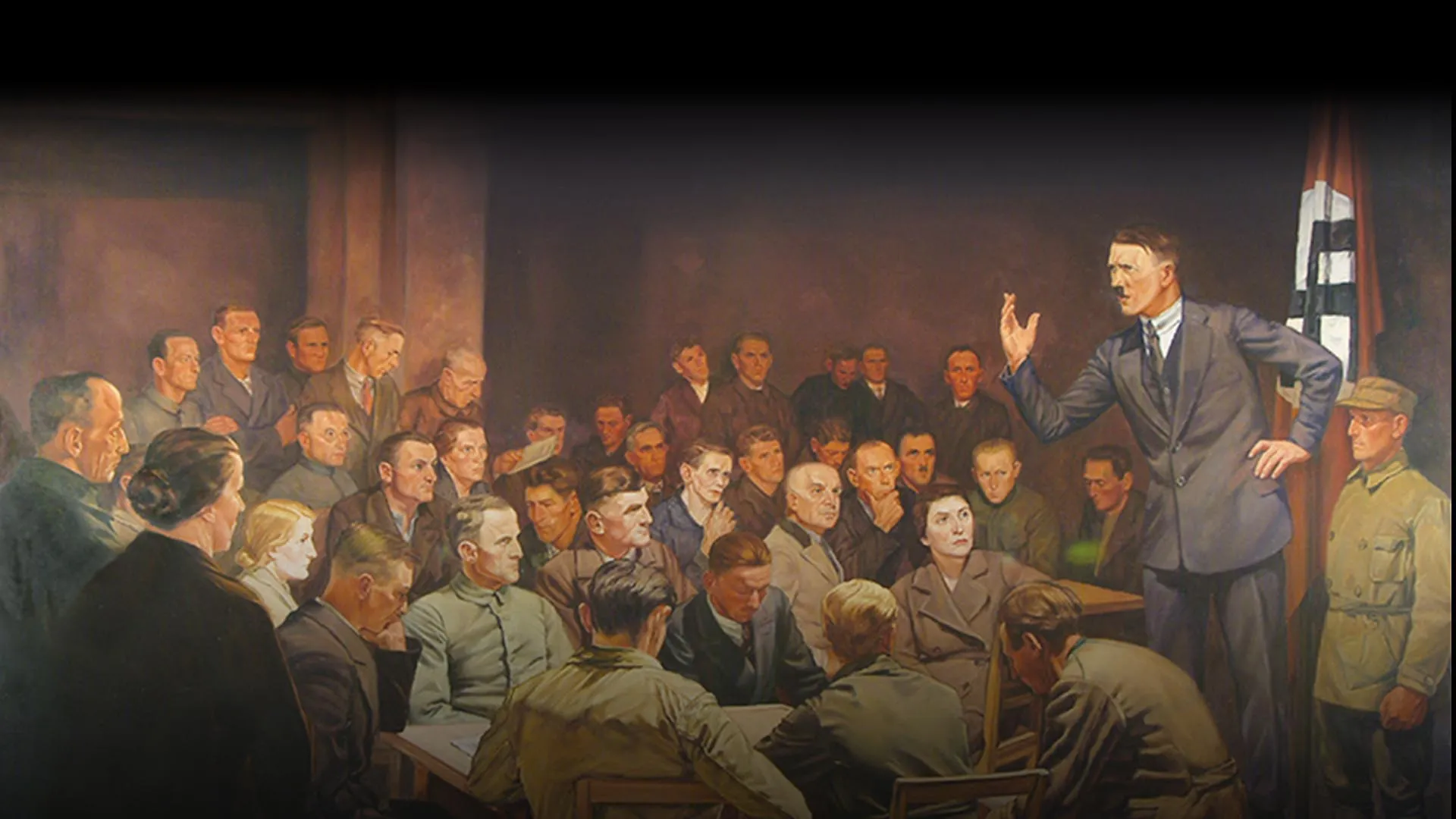 Hitler's Last Secrets: Hitler and the Beer Hall Putsch