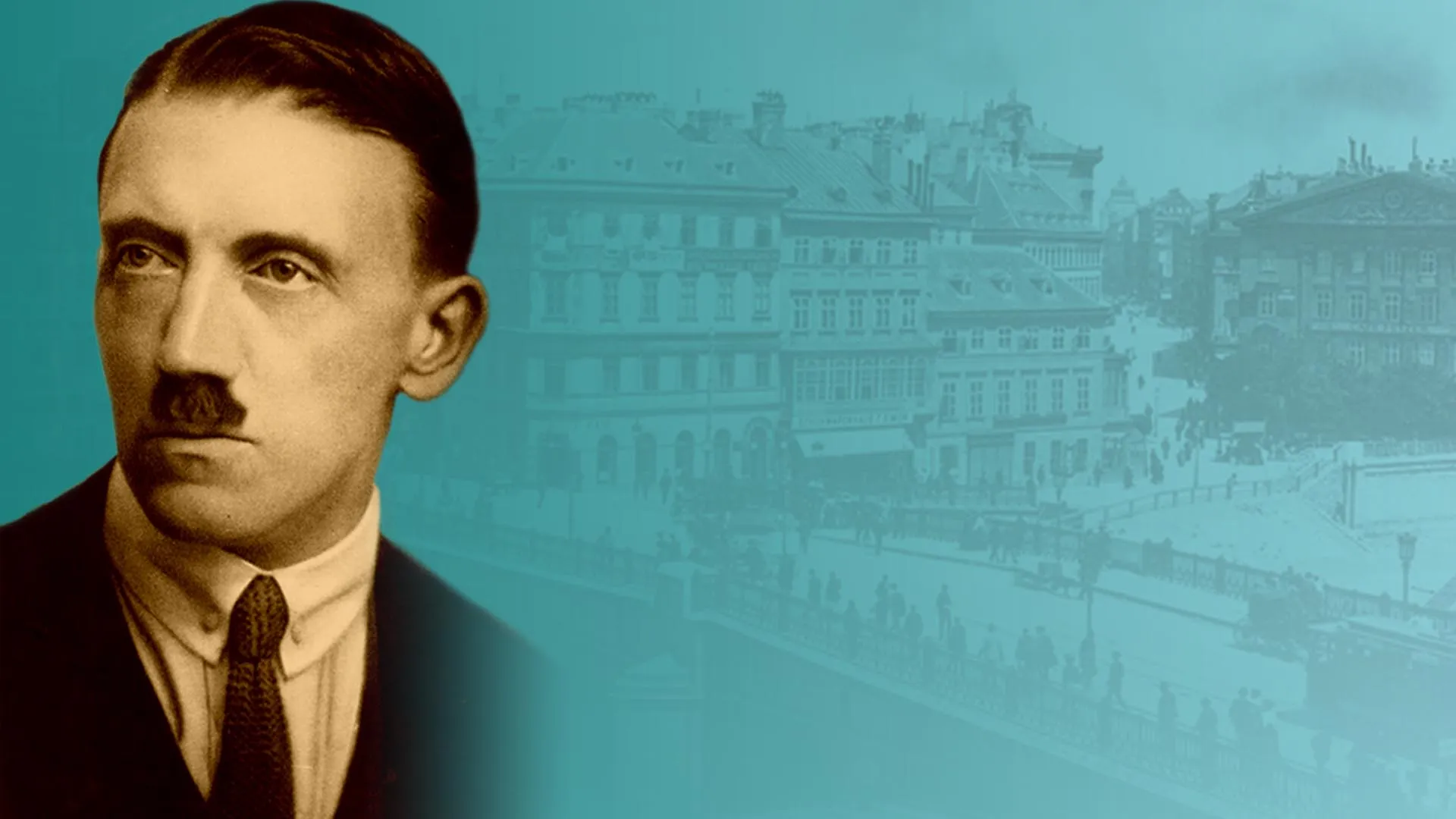 Hitler's Last Secrets: Hitler the Drifter