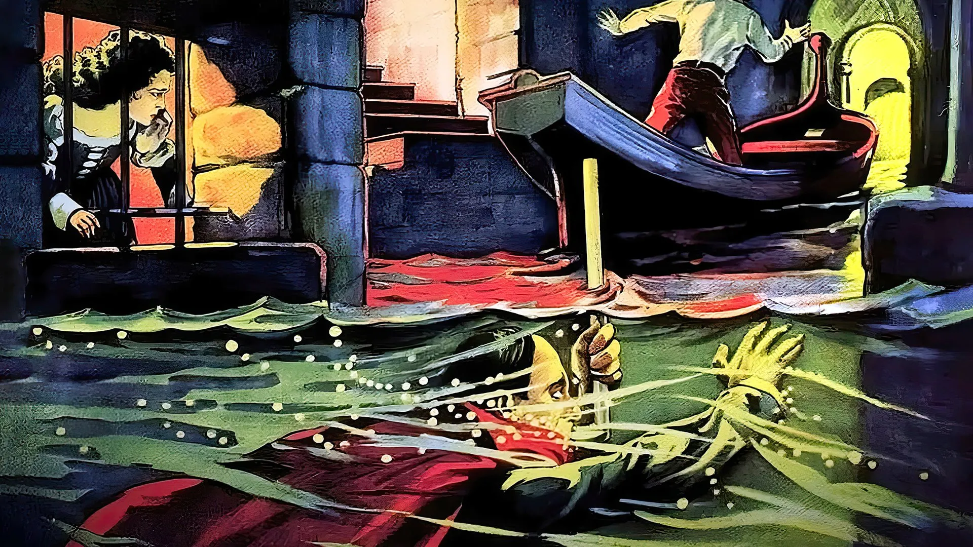 The Phantom Of The Opera (1925)