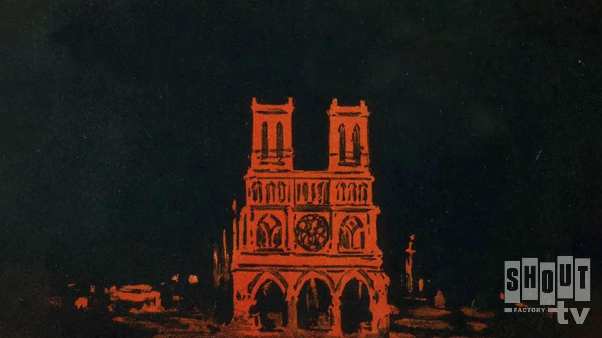 The Hunchback Of Notre Dame