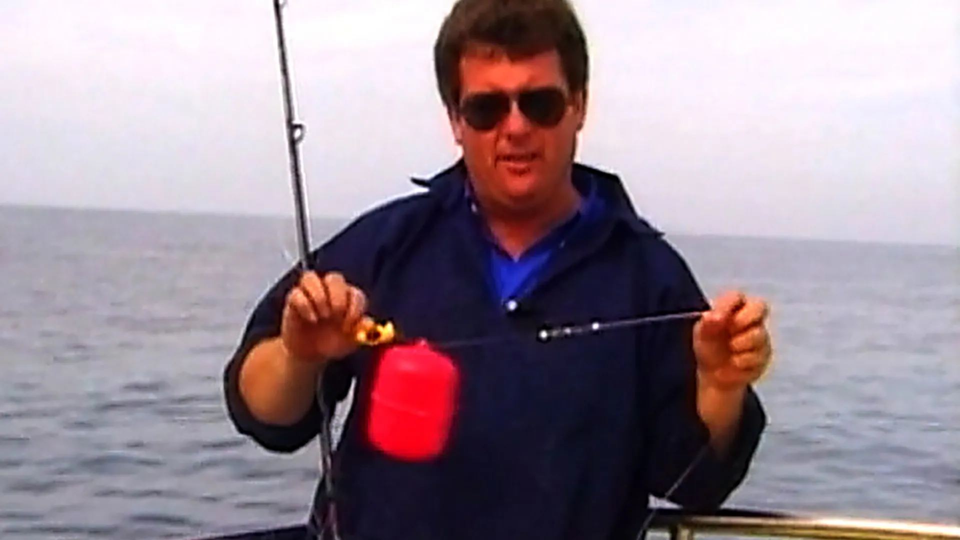 Guide to Shark & Big Game Fishing