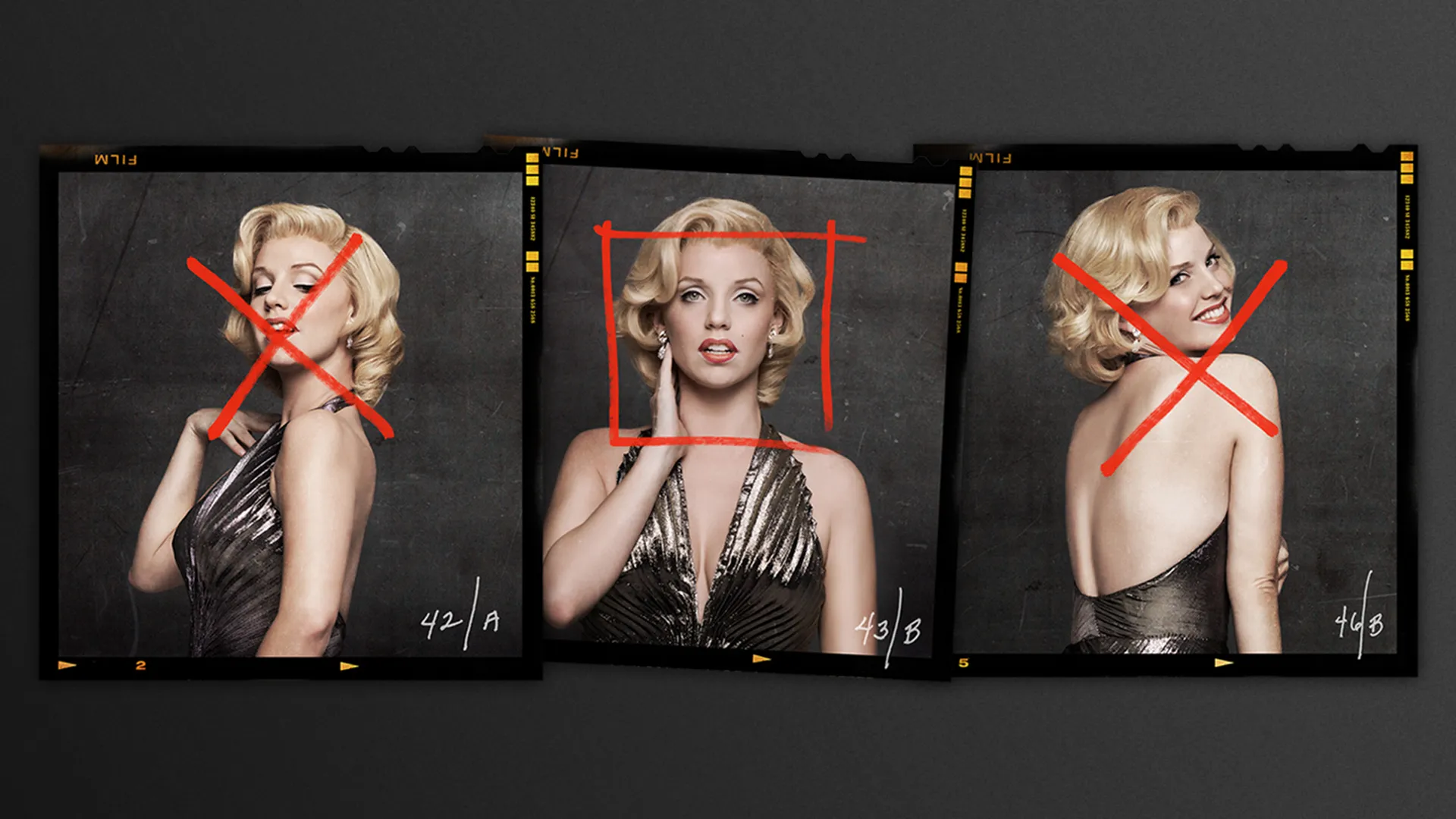 A Vida Secreta de Marilyn Monroe: Parte 1