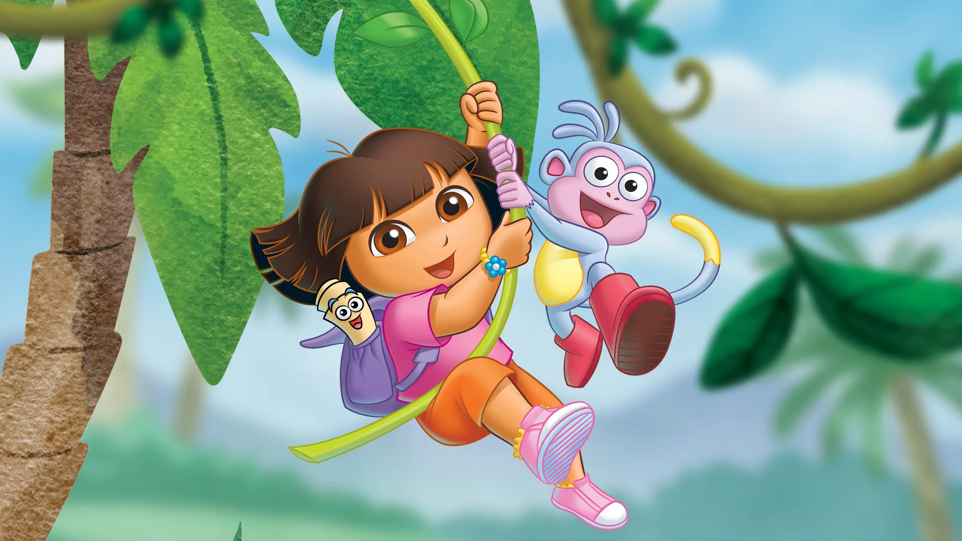 Dora, a Aventureira Temporada 6