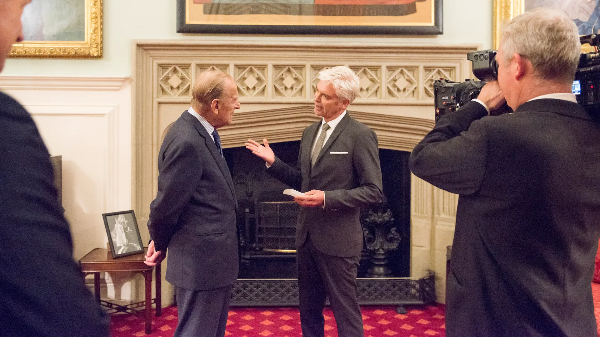 When Phillip Met Prince Philip: 60 Años Del Premio Duque de Edimburgo