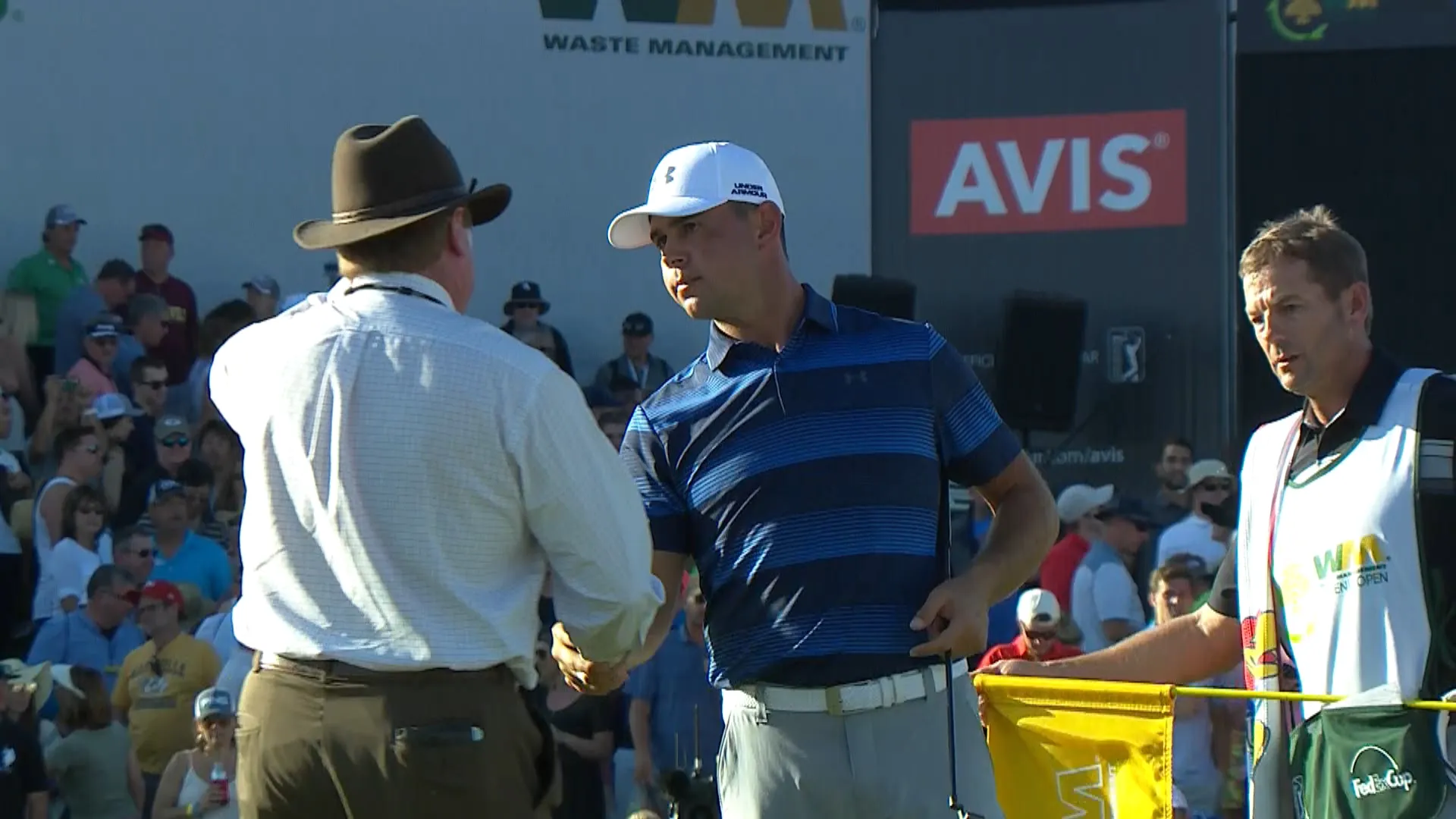 2018 Waste Management Phoenix Open