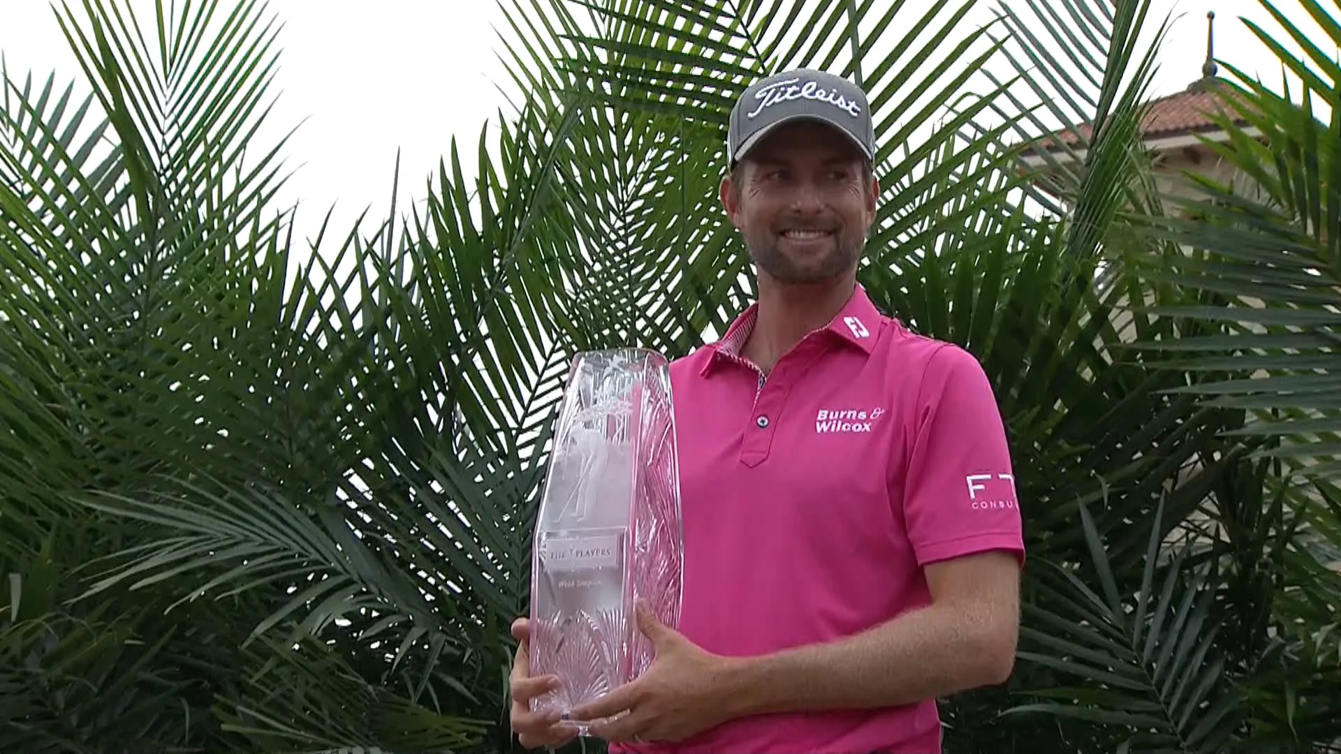 2018 THE PLAYERS Championship Official Film - Webb Simpson