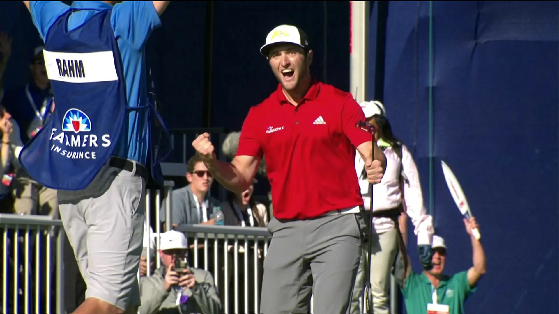 2017 Farmers Insurance Open