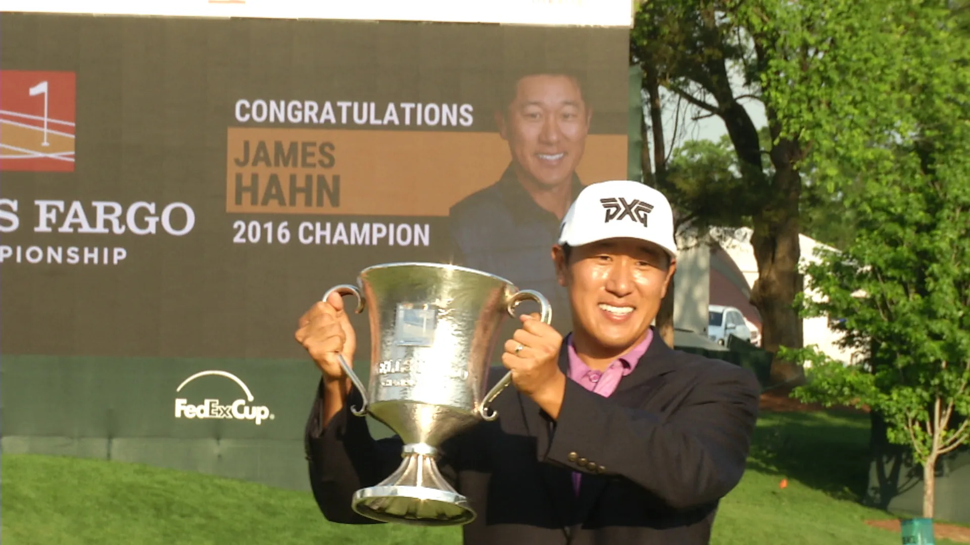 2016 Wells Fargo Championship