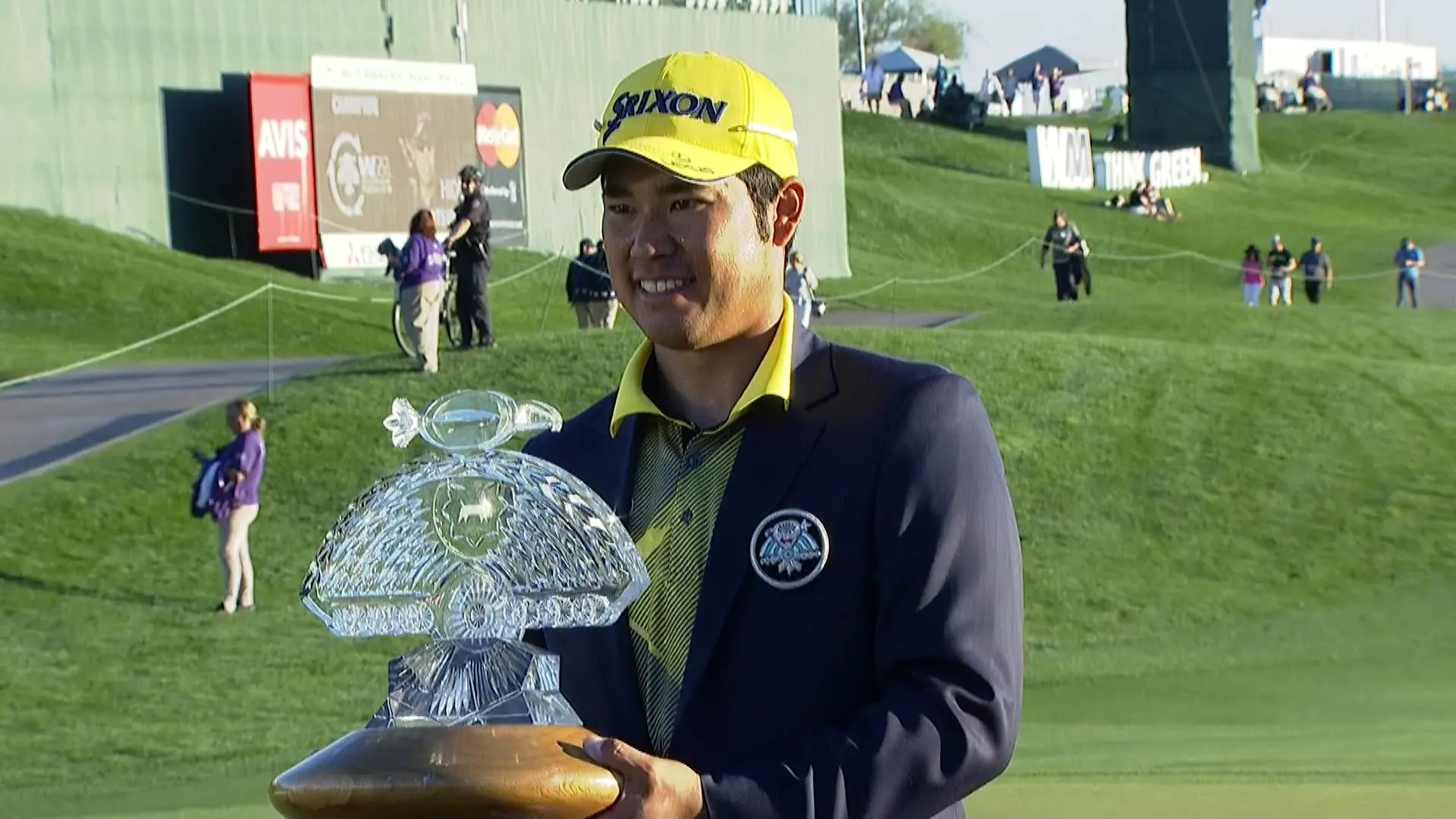 2016 Waste Management Phoenix Open