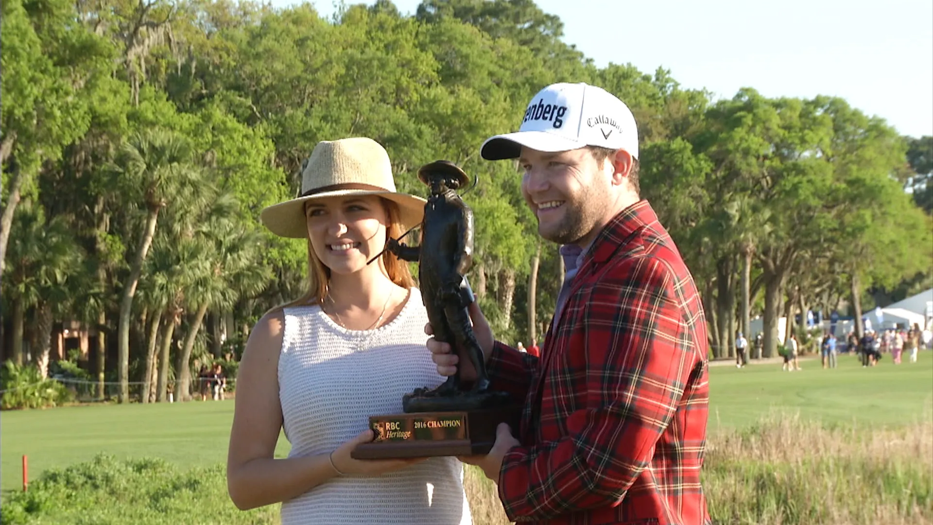 2016 RBC Heritage
