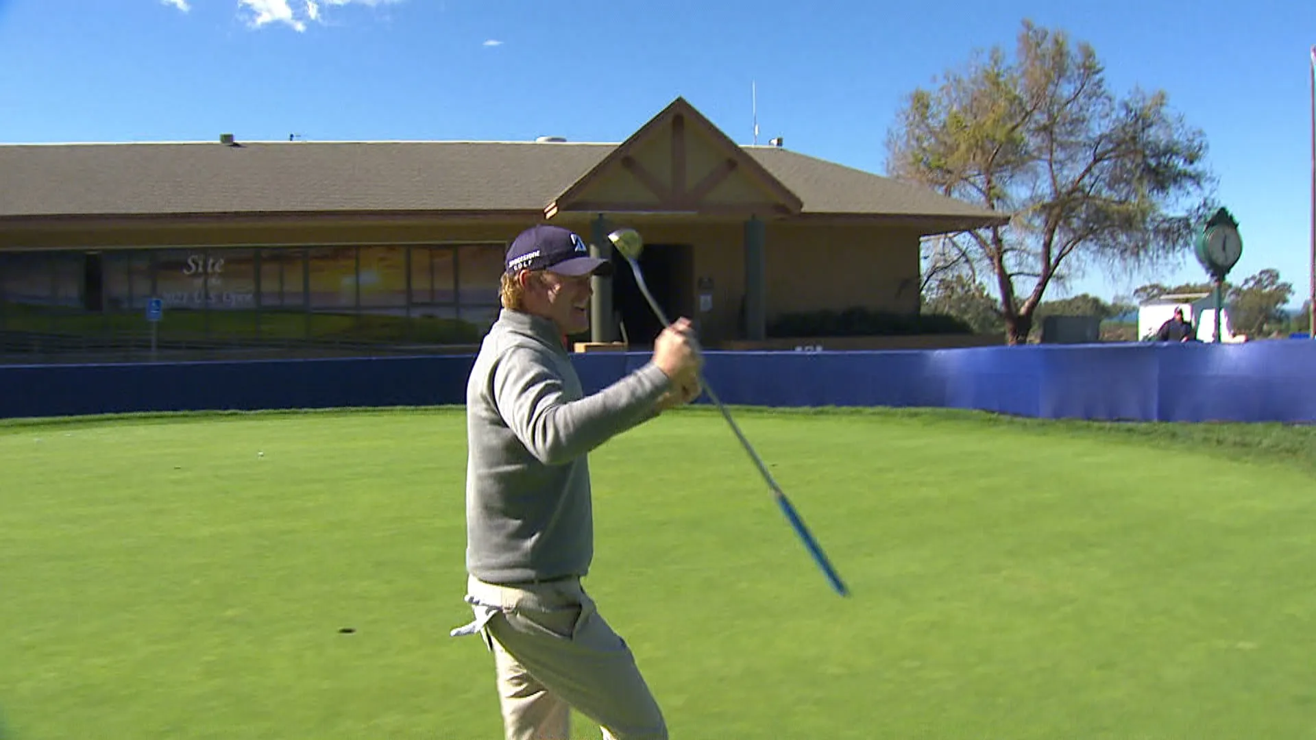 2016 Farmers Insurance Open