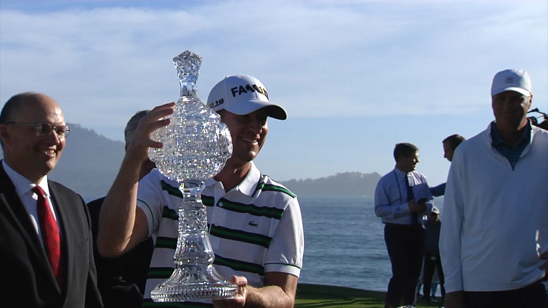 2016 AT&T Pebble Beach Pro-Am