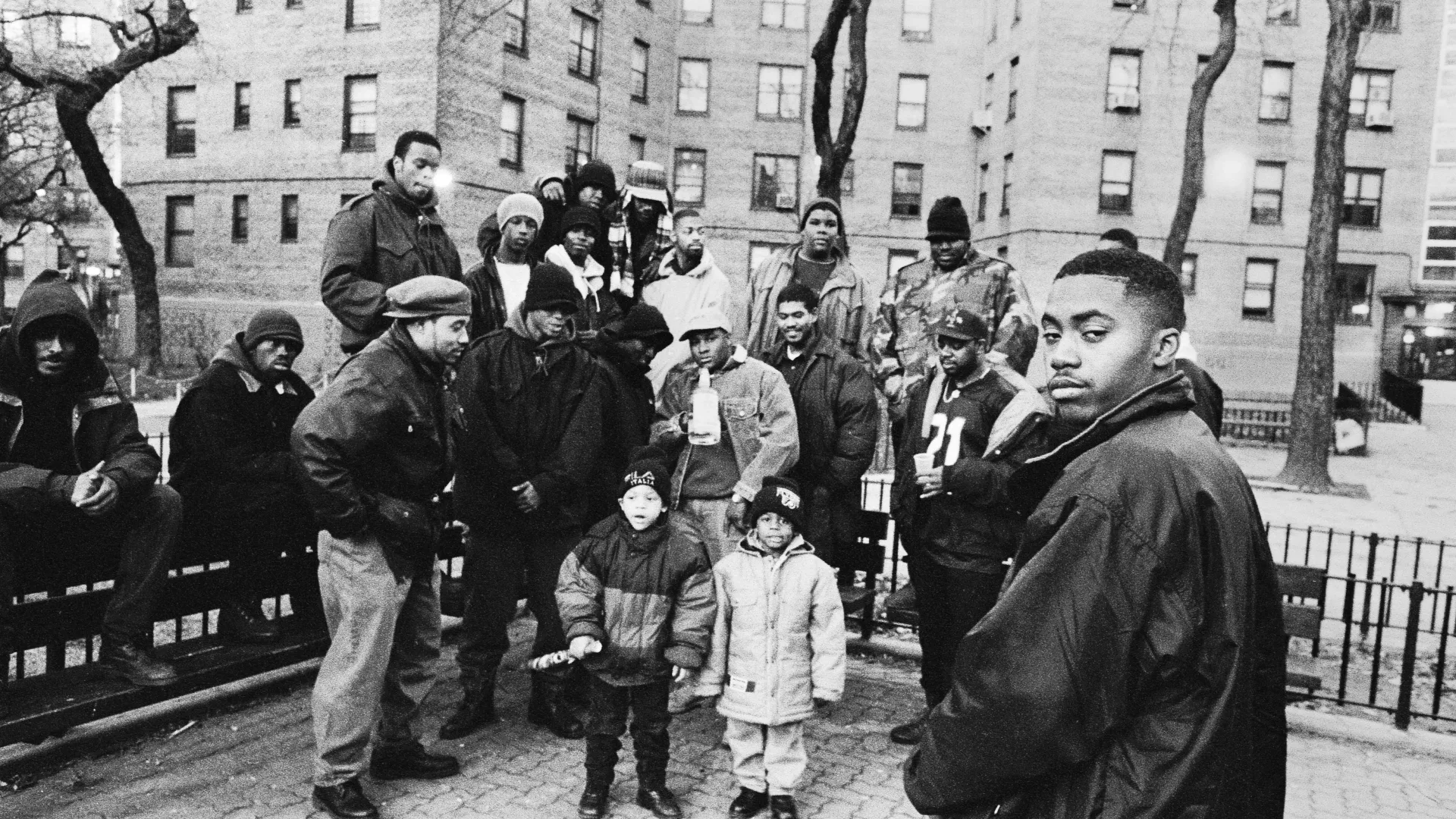 Nas: Time is Illmatic