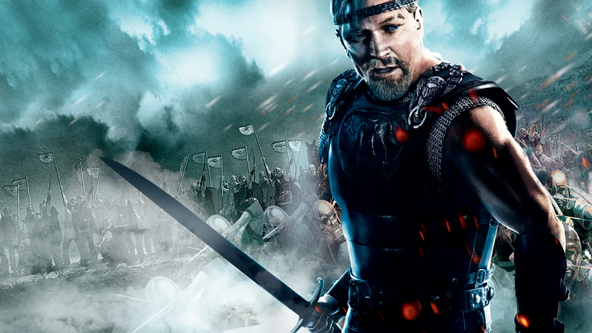 Beowulf, la leyenda