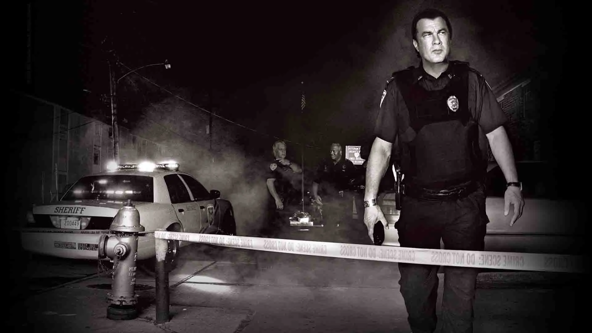Steven Seagal: Lawman