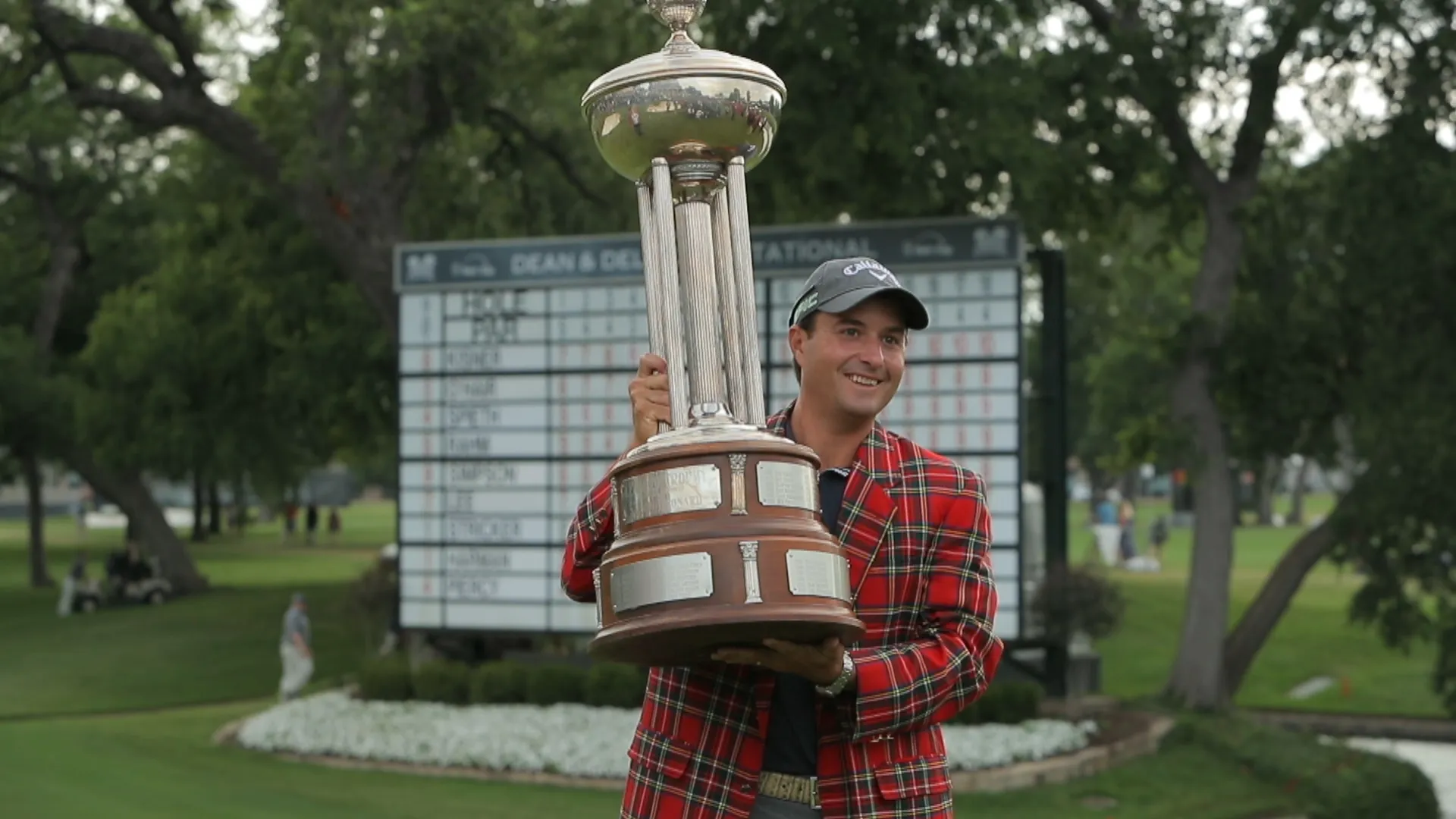2017 DEAN & DELUCA Invitational