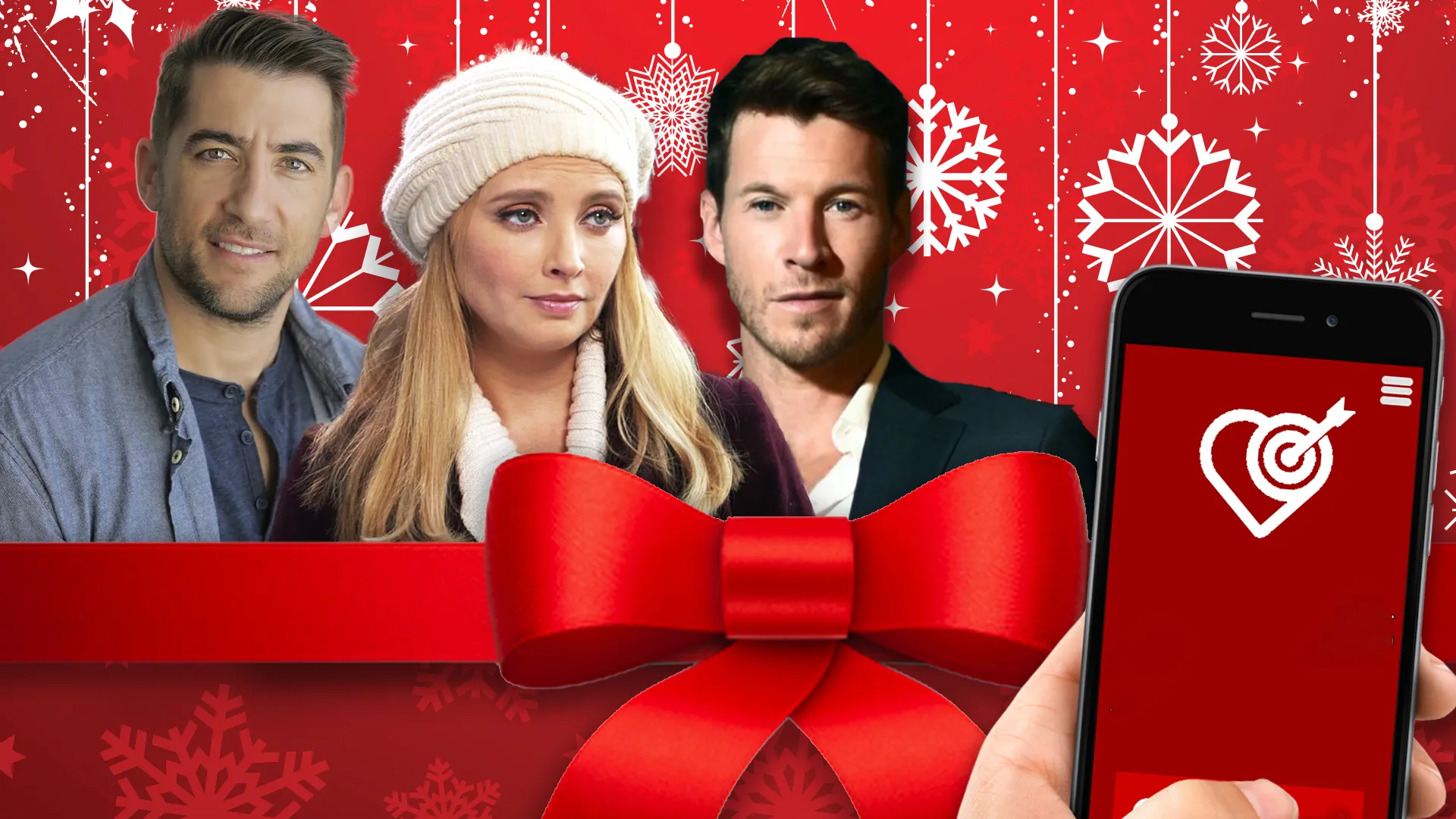 Christmas Cupid's Arrow