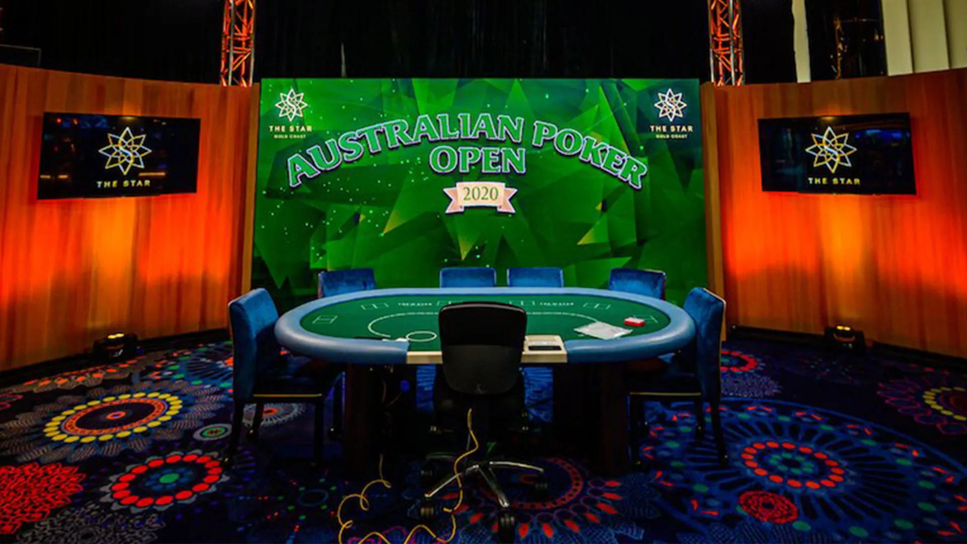 2020 Australian Poker Open