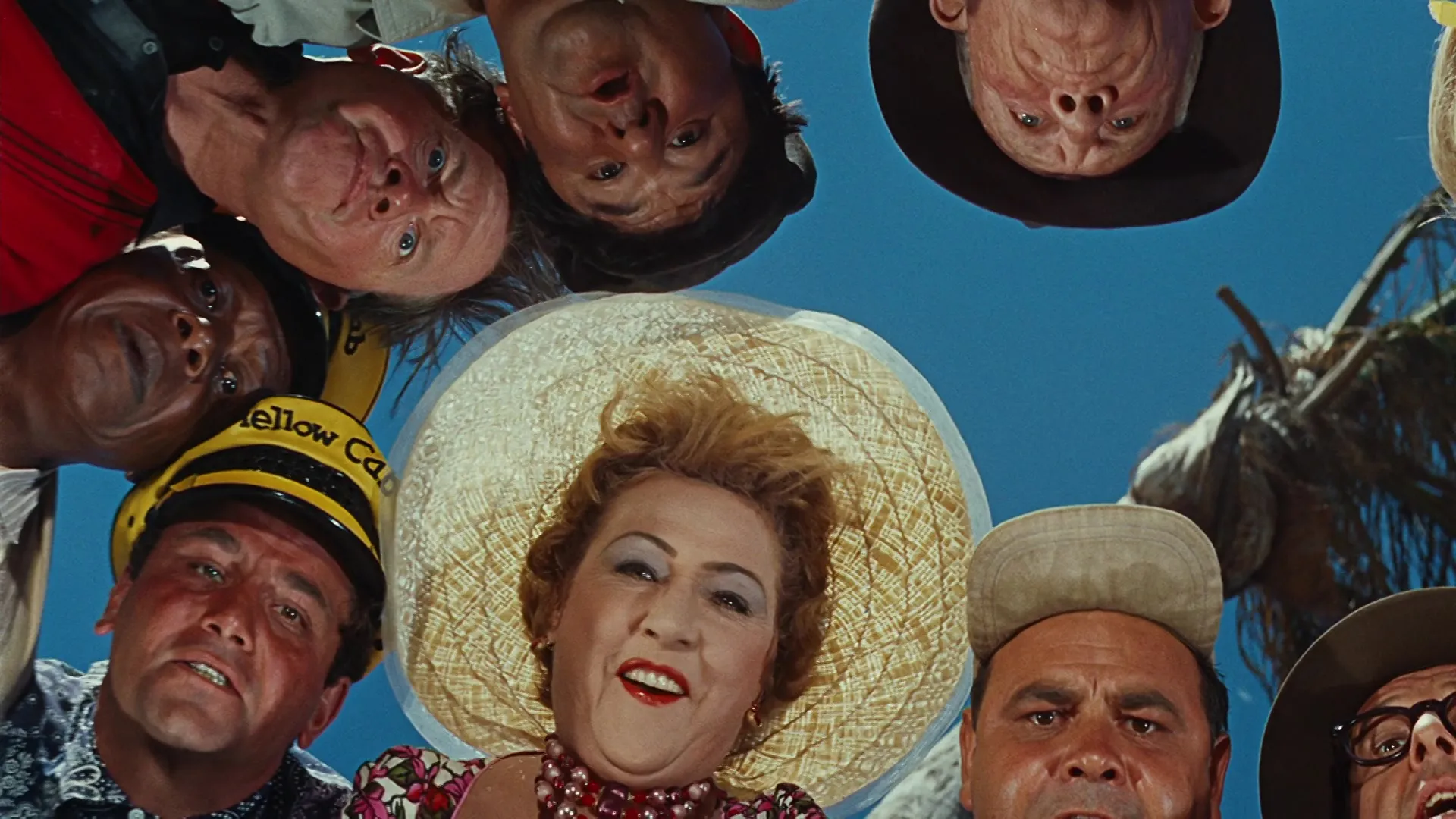 It's a Mad, Mad, Mad, Mad World