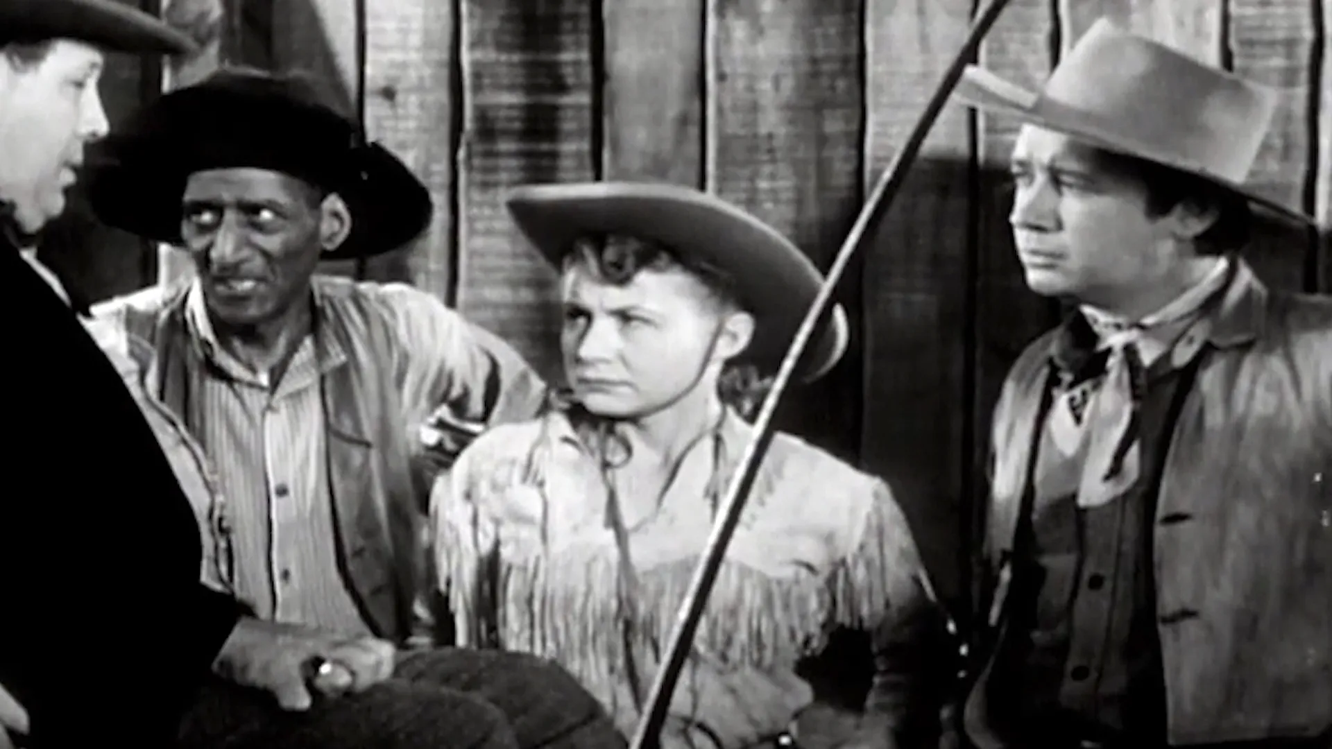 Robin Hood of the Pecos