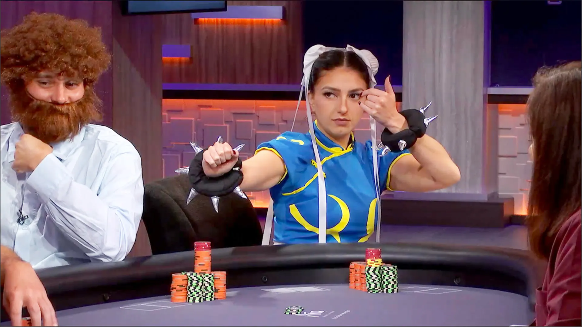 Friday Night Poker