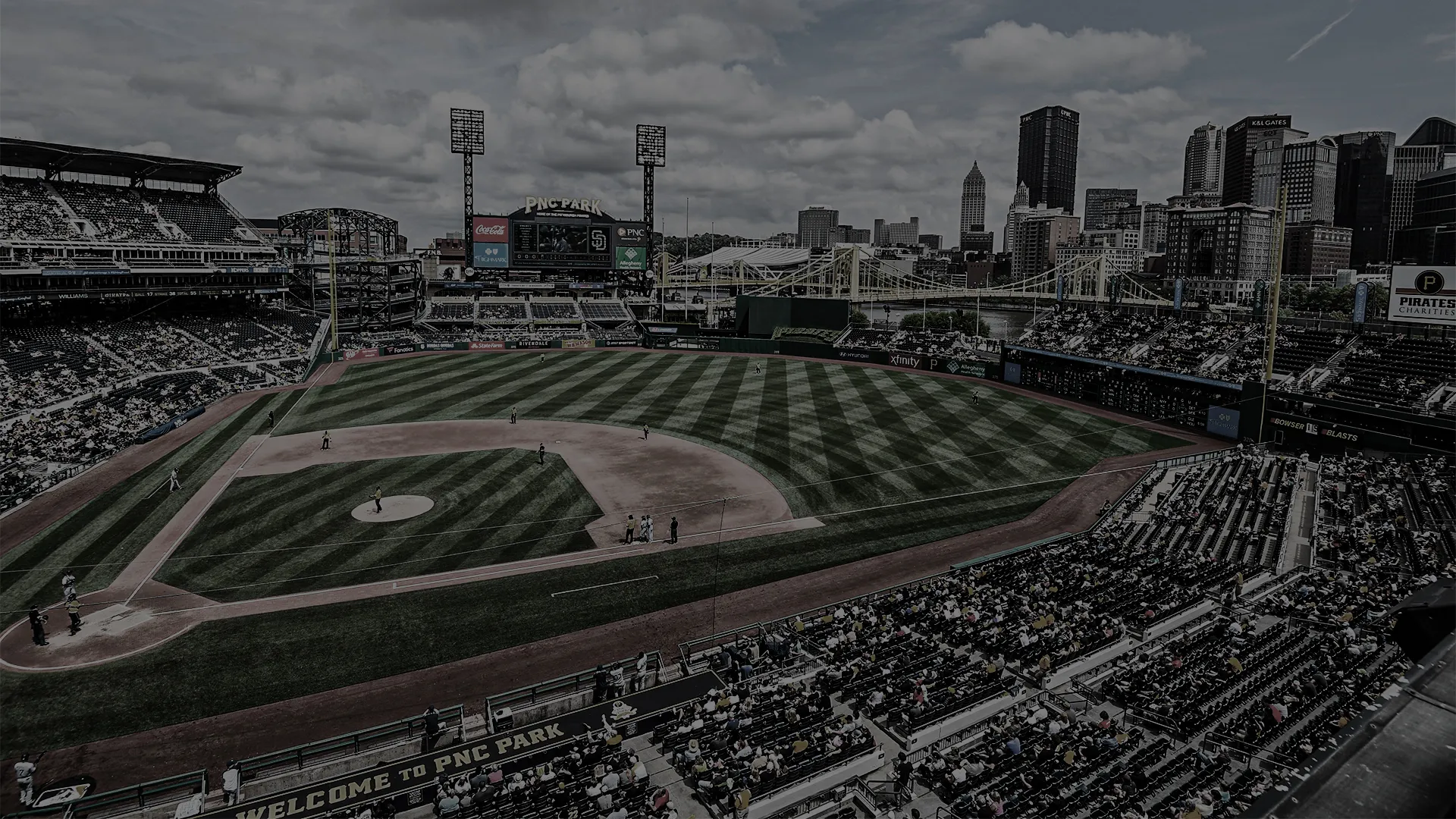 Cathedrals of the Game