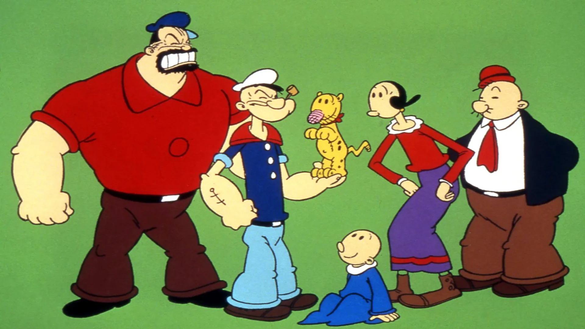 Popeye el marino