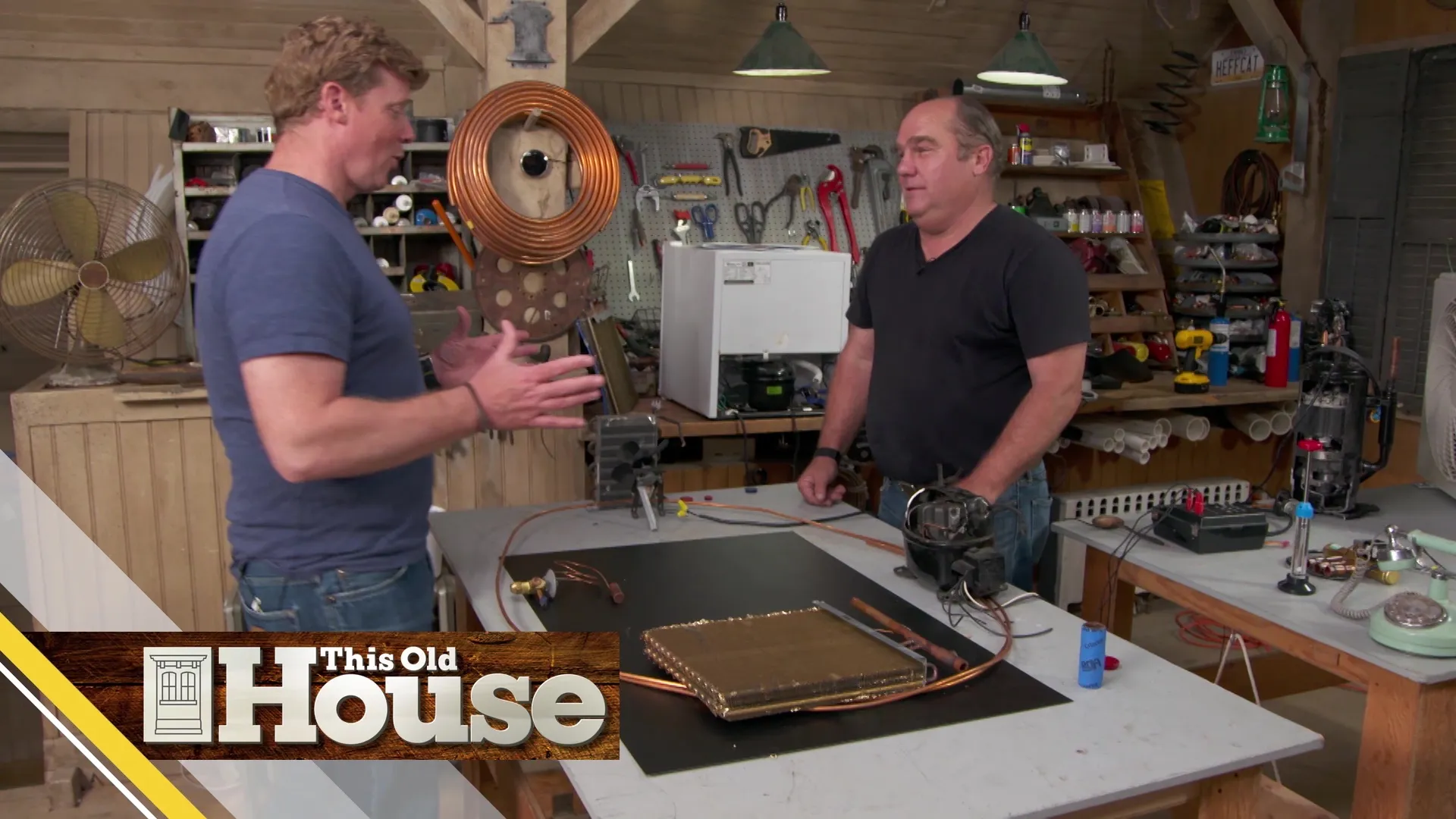 This Old House Cozy Home Marathon