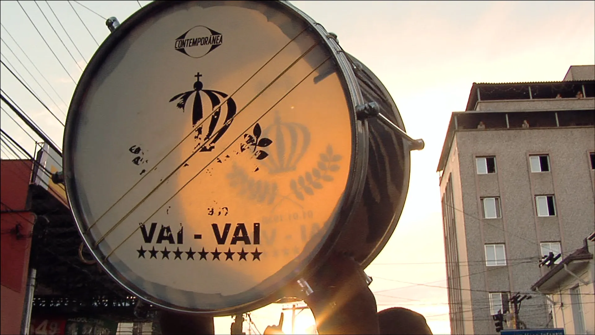 Vai-Vai: 80 Anos nas Ruas