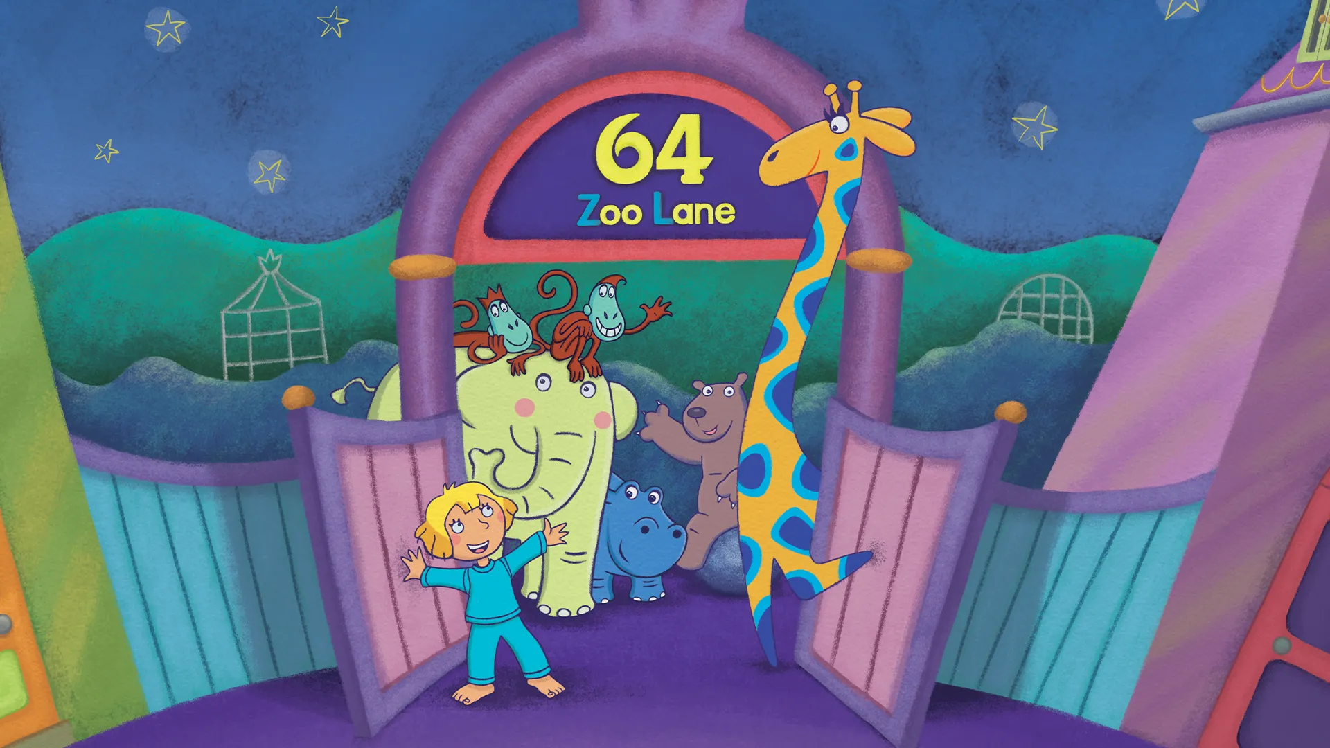 64 Zoo Lane