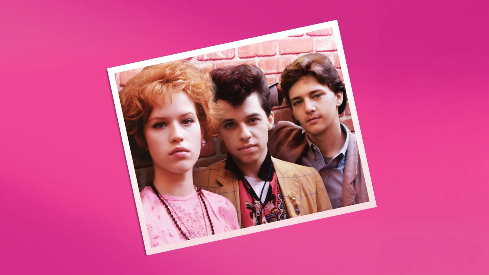 Pretty In Pink
