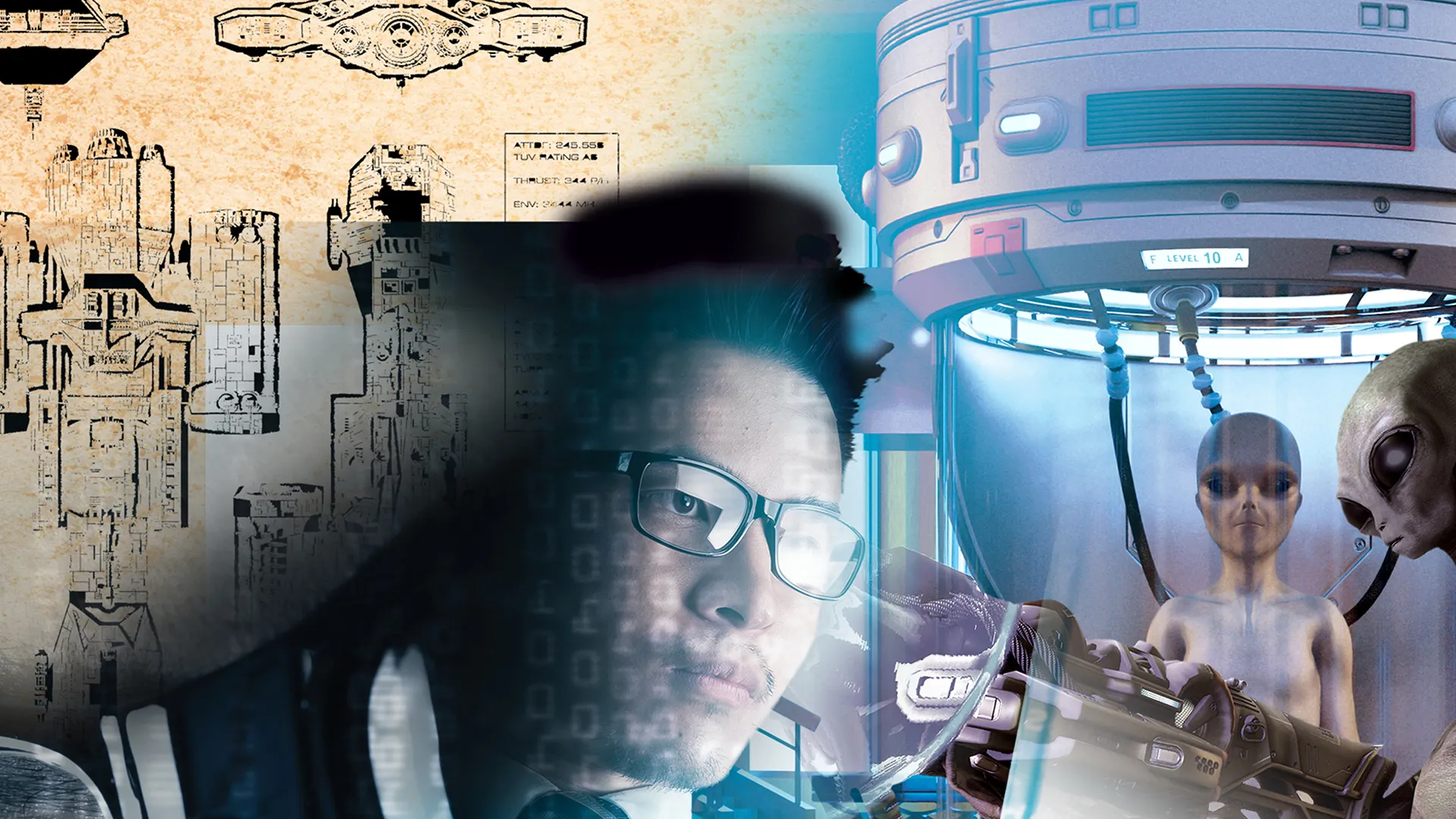 UFO Chronicles: Alien Detectives