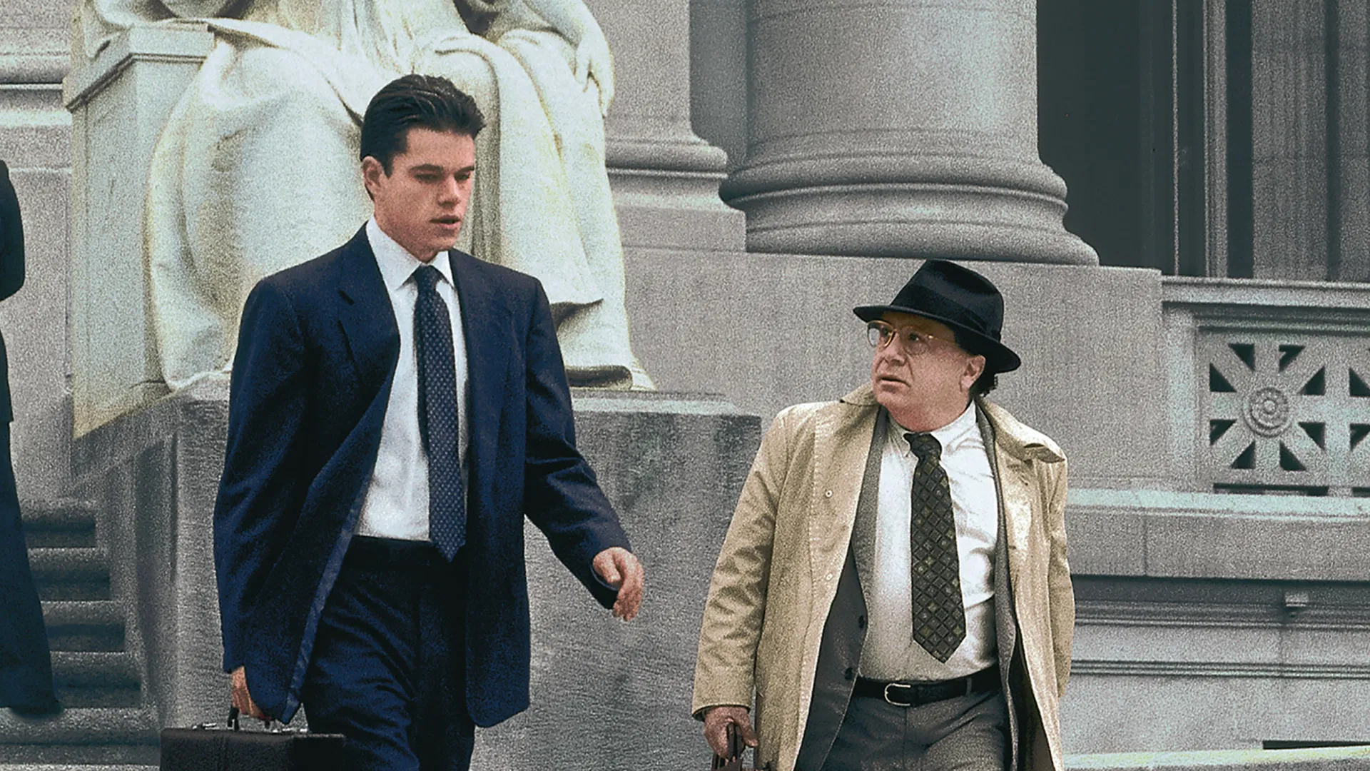 John Grisham's: el poder de la justicia