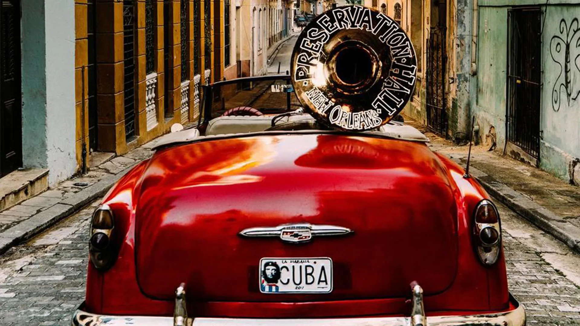 A Tuba To Cuba
