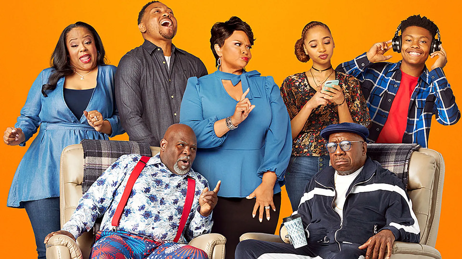 Tyler Perry's Assisted Living