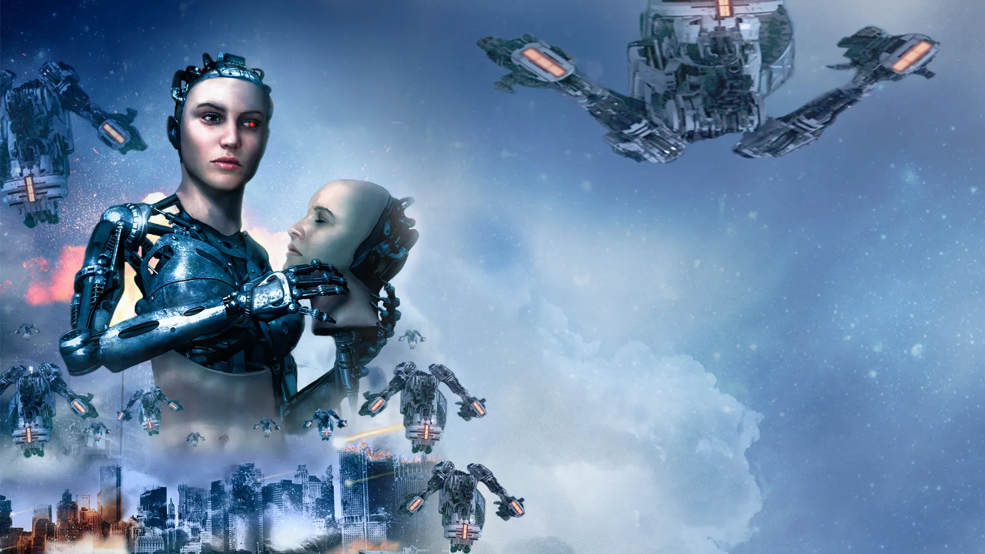 Android Uprising