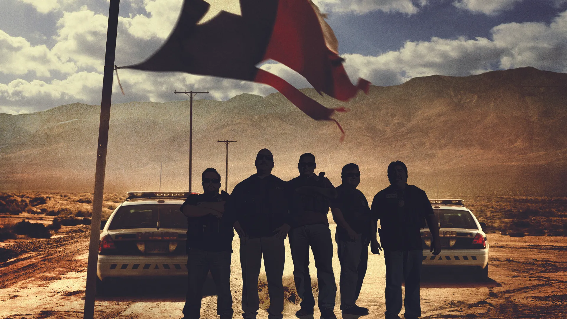 Bordertown: Laredo