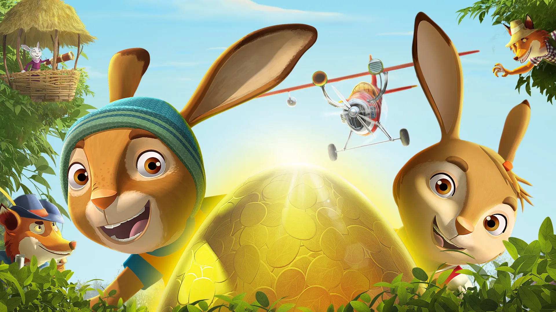 Rabbit School