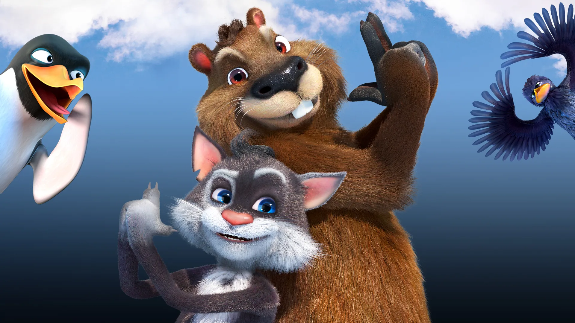Two Tails