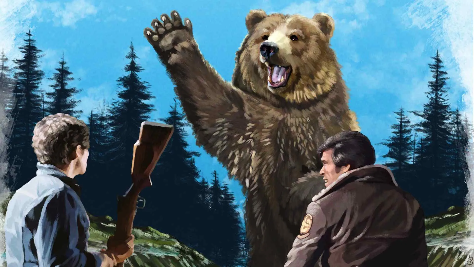 RiffTrax: Grizzly