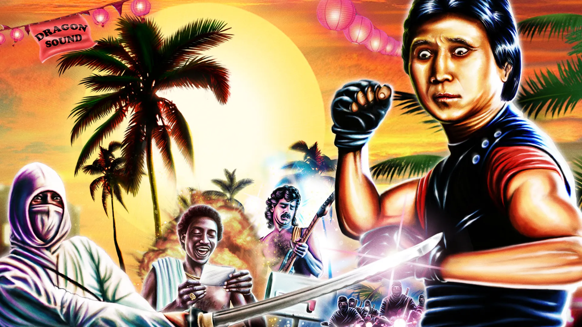 RiffTrax: Miami Connection