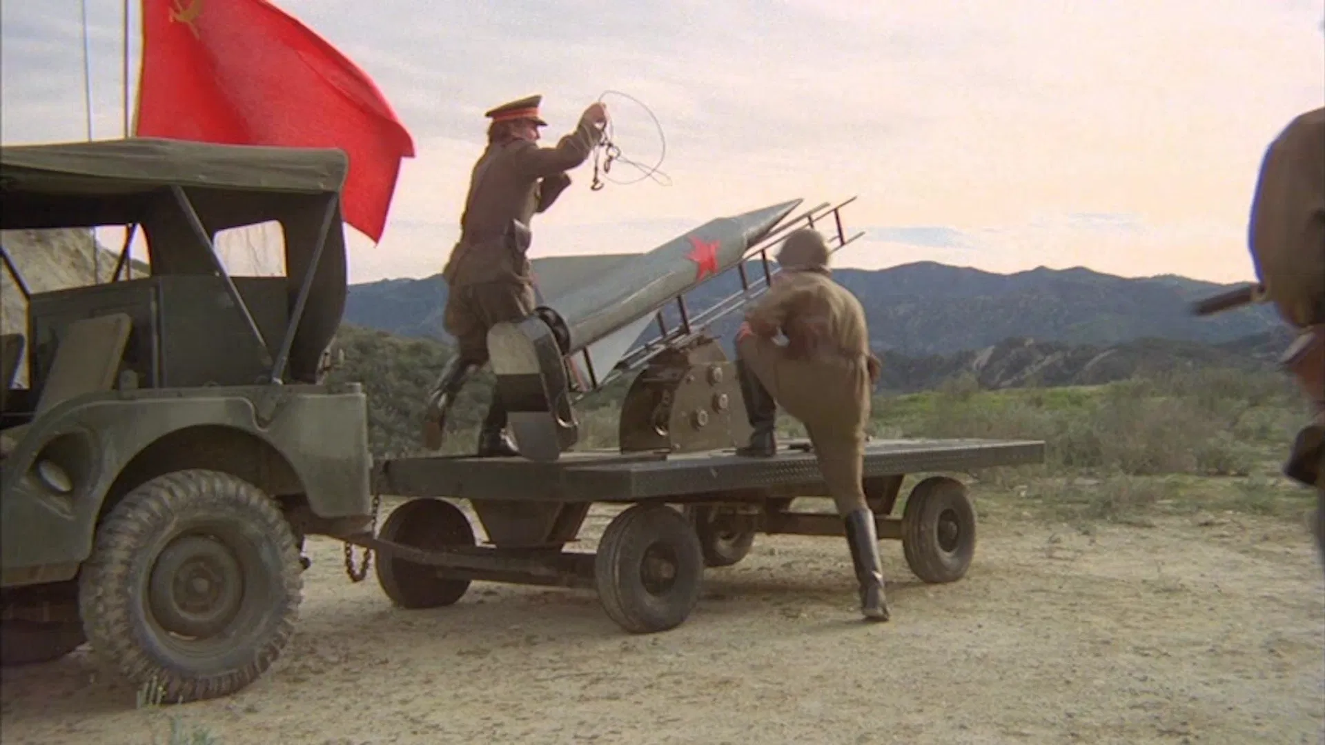 RiffTrax: Missile X